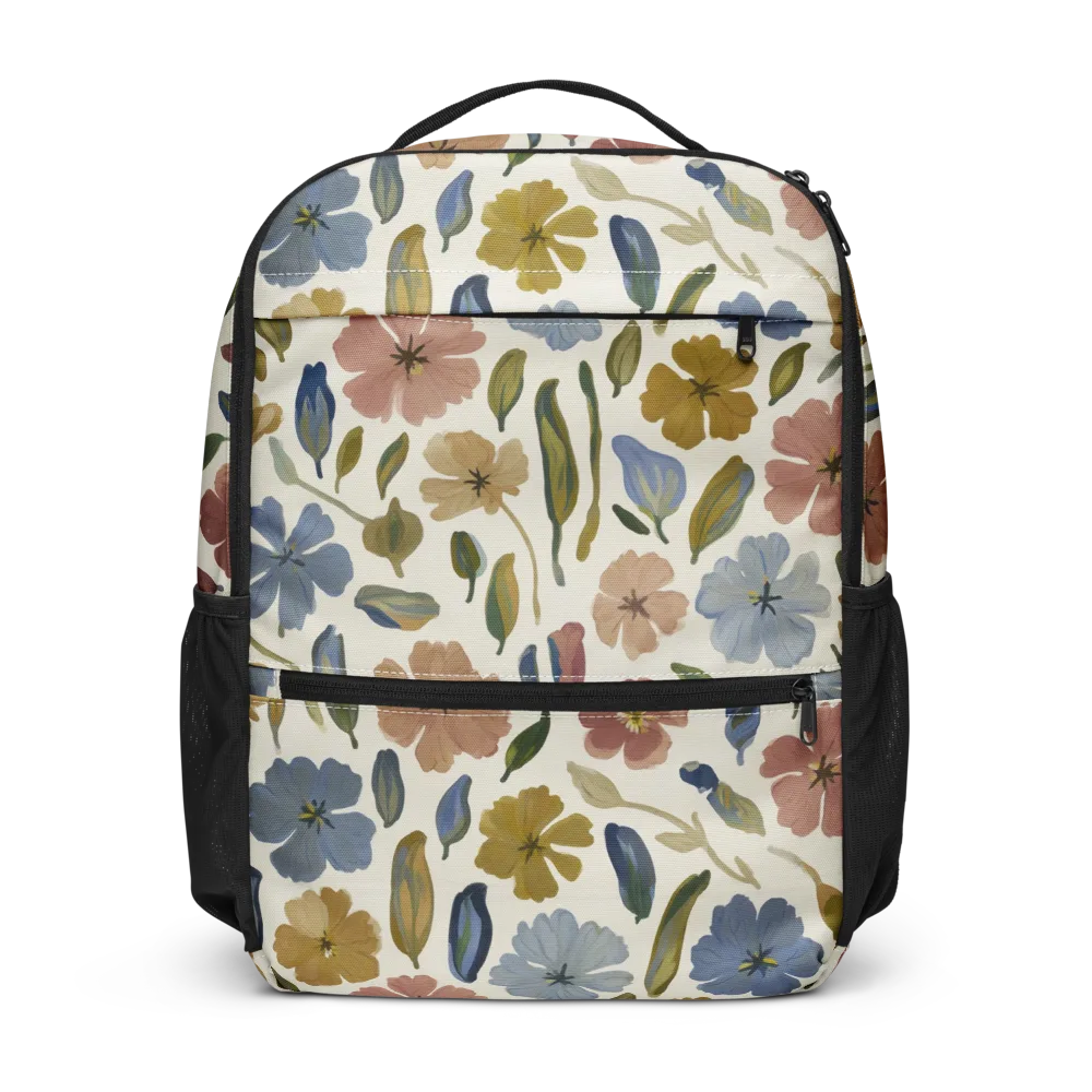 Harvest Garden on Utility Backpack — Front