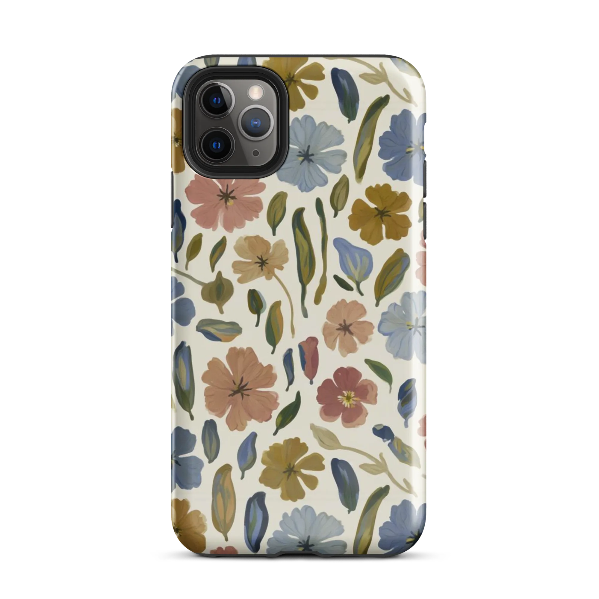 Harvest Garden on Tough Case for iPhone® — Front