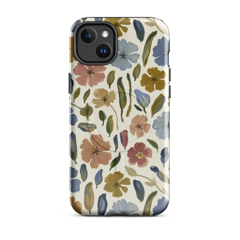 Harvest Garden on MagSafe Tough Case for iPhone® — Front