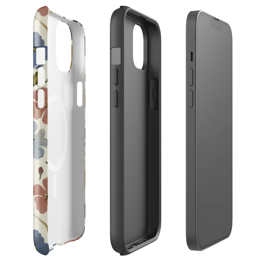 Harvest Garden on MagSafe Tough Case for iPhone® — Front