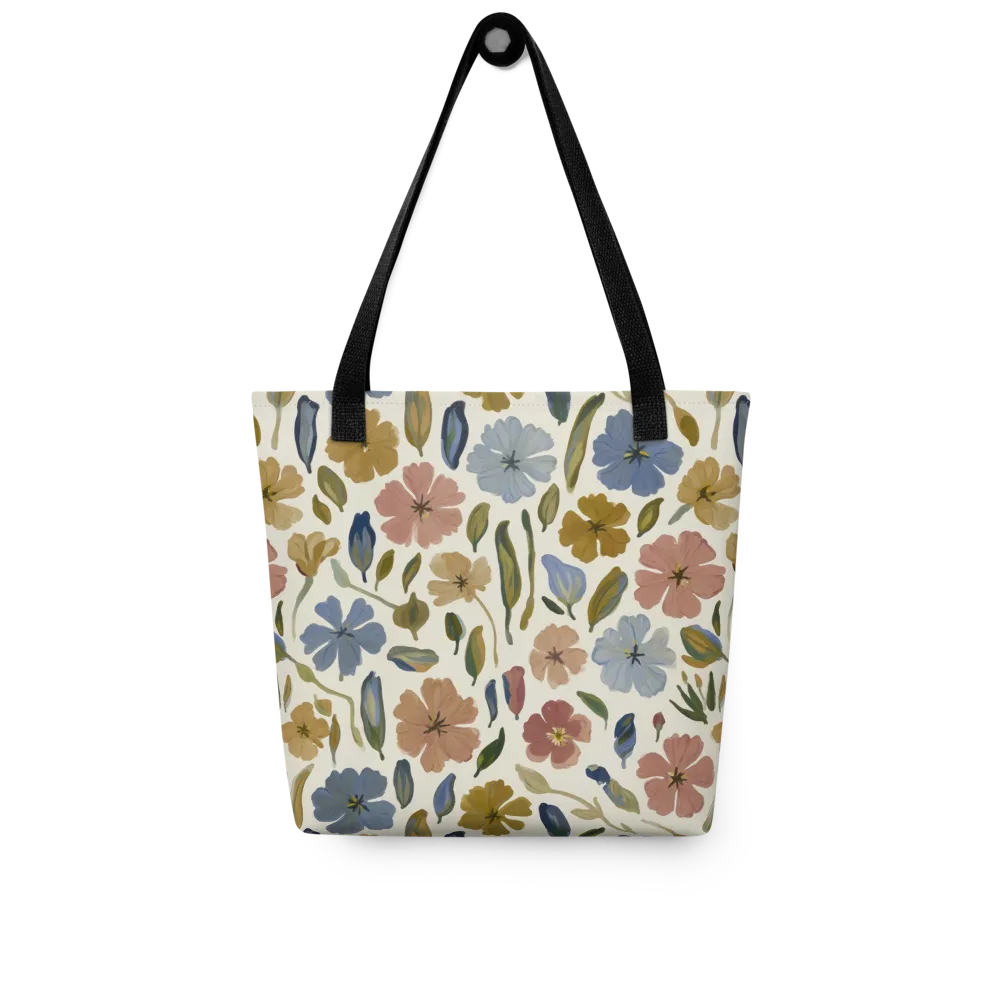 Harvest Garden on Tote Bag — Front