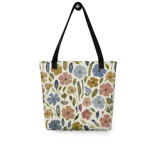Harvest Garden on a Tote Bag