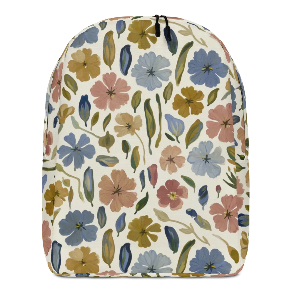 Harvest Garden on Minimalist Backpack — Front