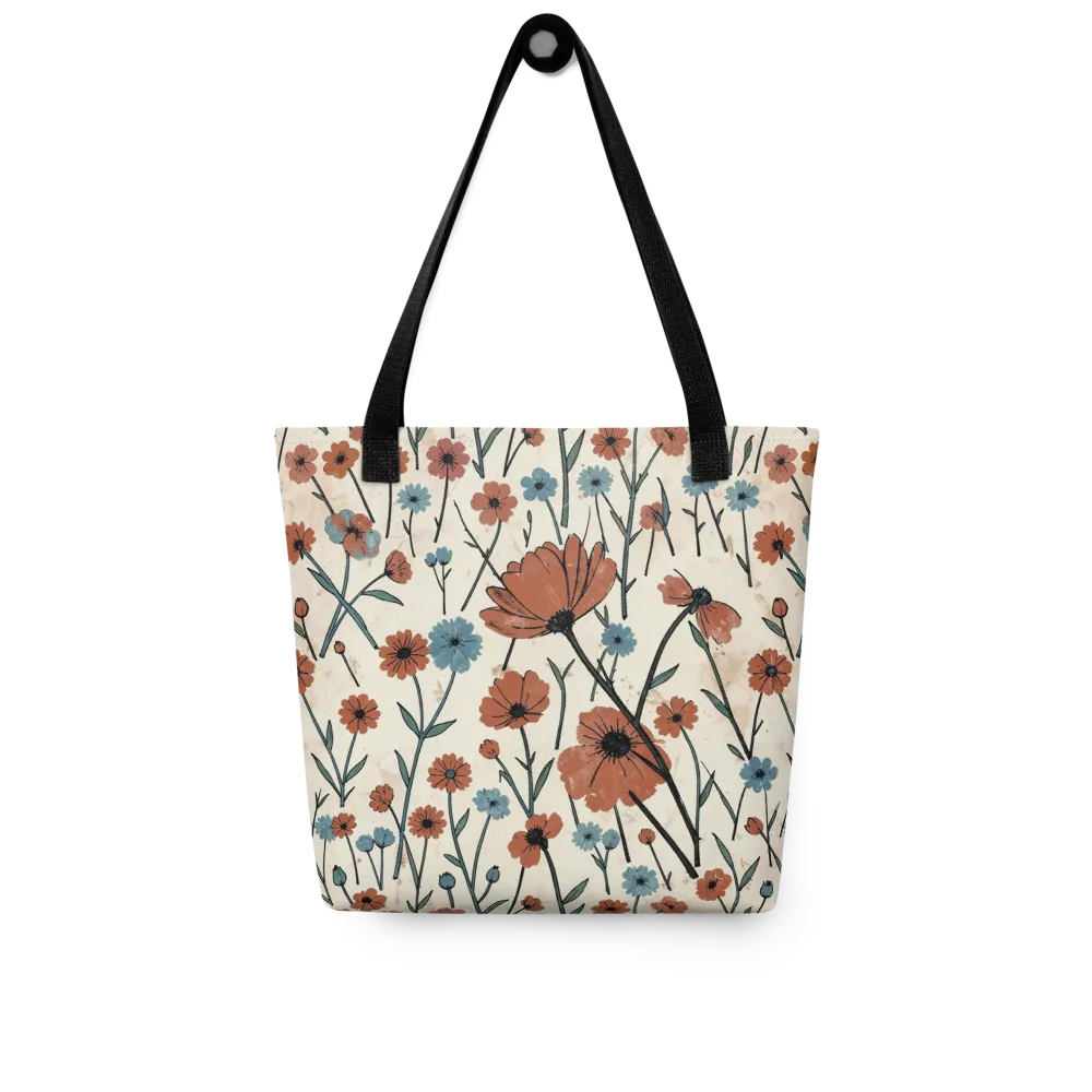 Bluebell Ember on Tote Bag — Front