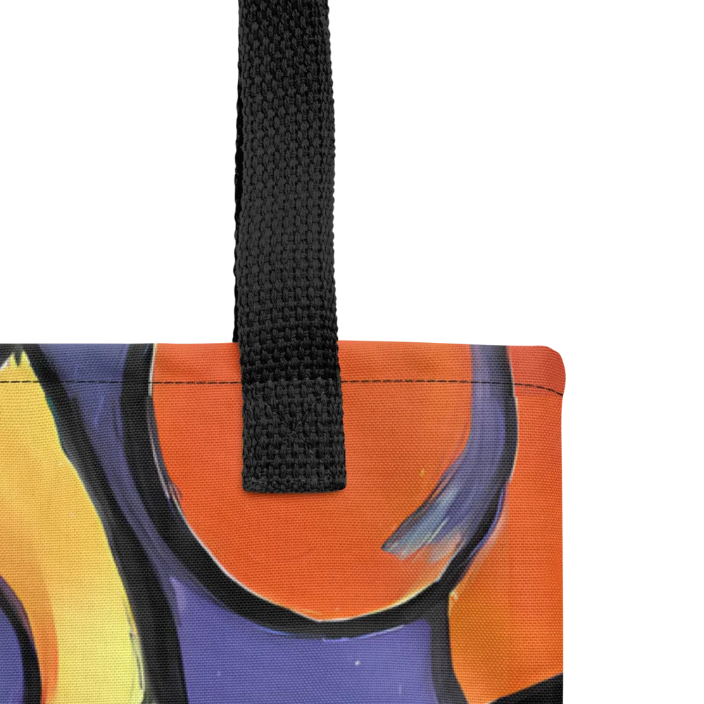 Cosmic Bubblegum on Tote Bag — Product details