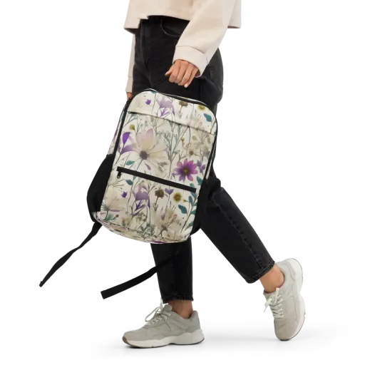 Dusk Botanica on a Utility Backpack