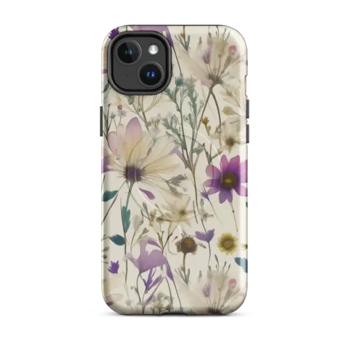 Dusk Botanica on a MagSafe Tough Case for iPhone®