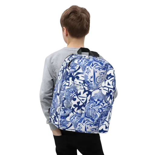 Cobalt Ceramics on a Minimalist Backpack
