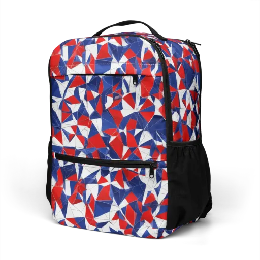 Patriot Prism on a Utility Backpack