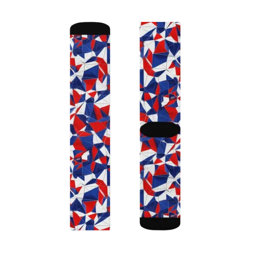 Patriot Prism on a Socks