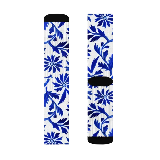 Azure Vinework on a Socks