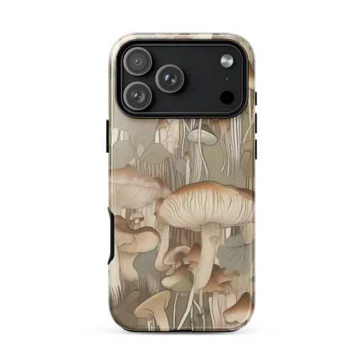 Fungal Reverie on a Tough Case for iPhone®