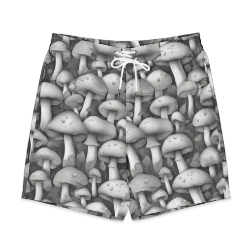 Silvercap Study on a Men's Board Shorts