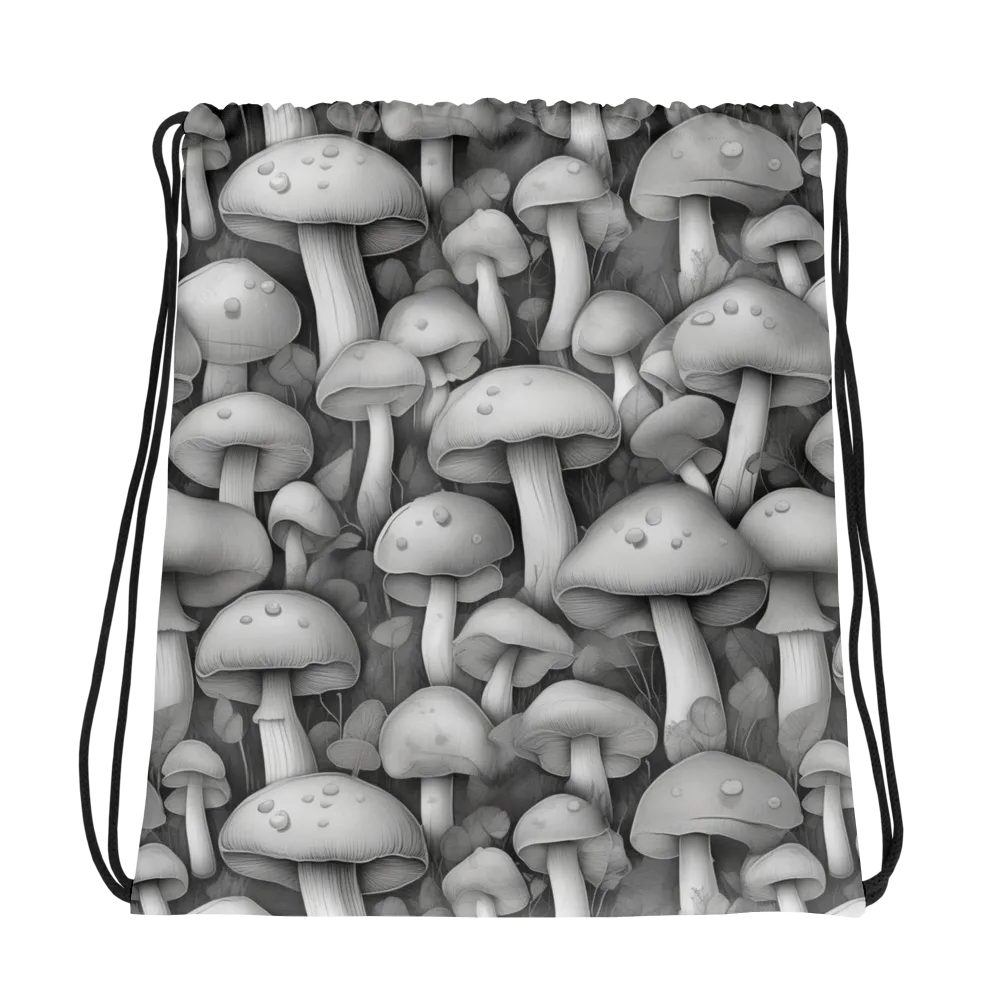 Silvercap Study on Drawstring Bag — Photo