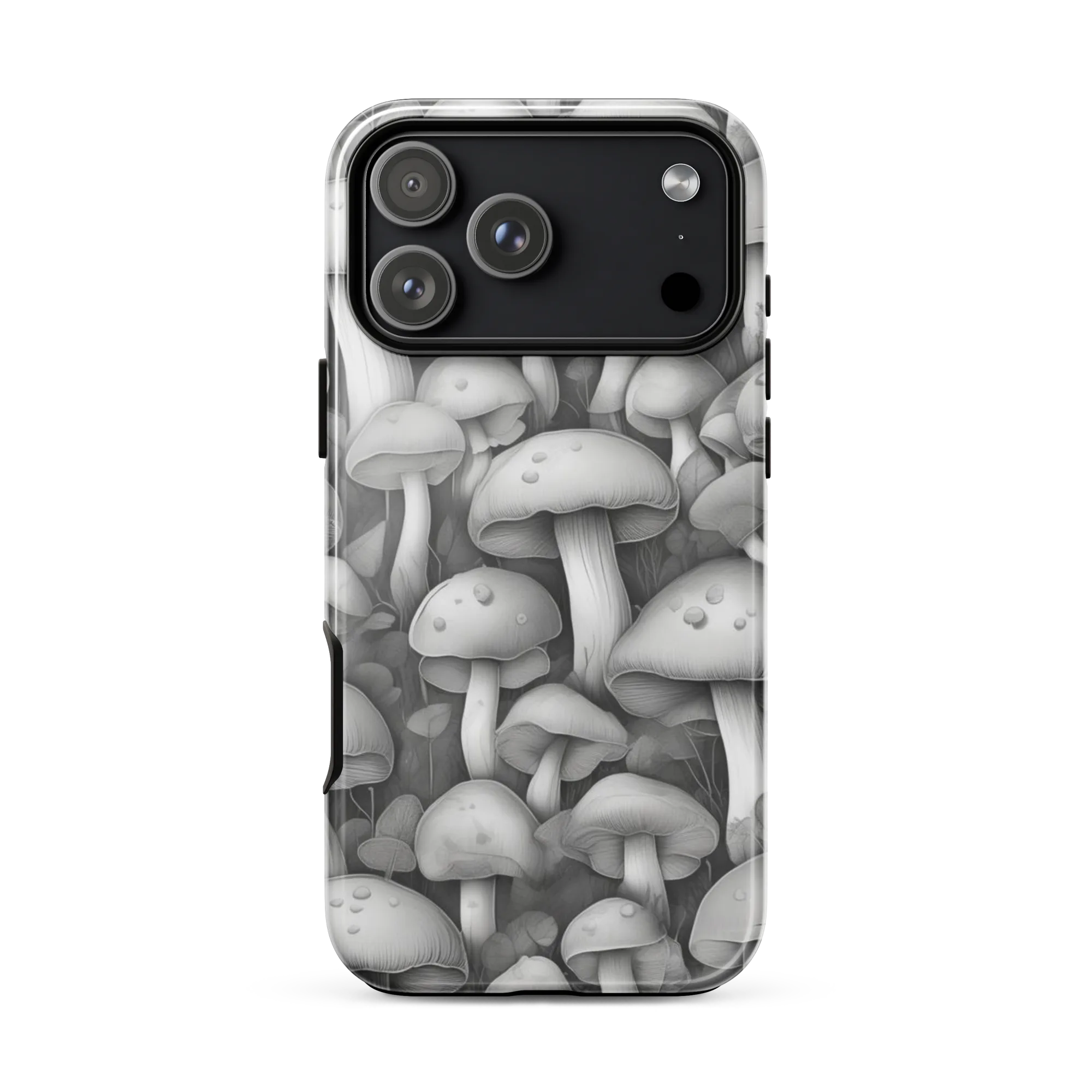 Silvercap Study on Tough Case for iPhone® — Front