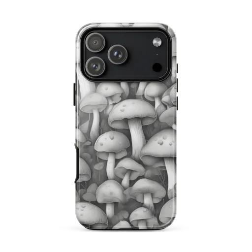 Silvercap Study on a Tough Case for iPhone®