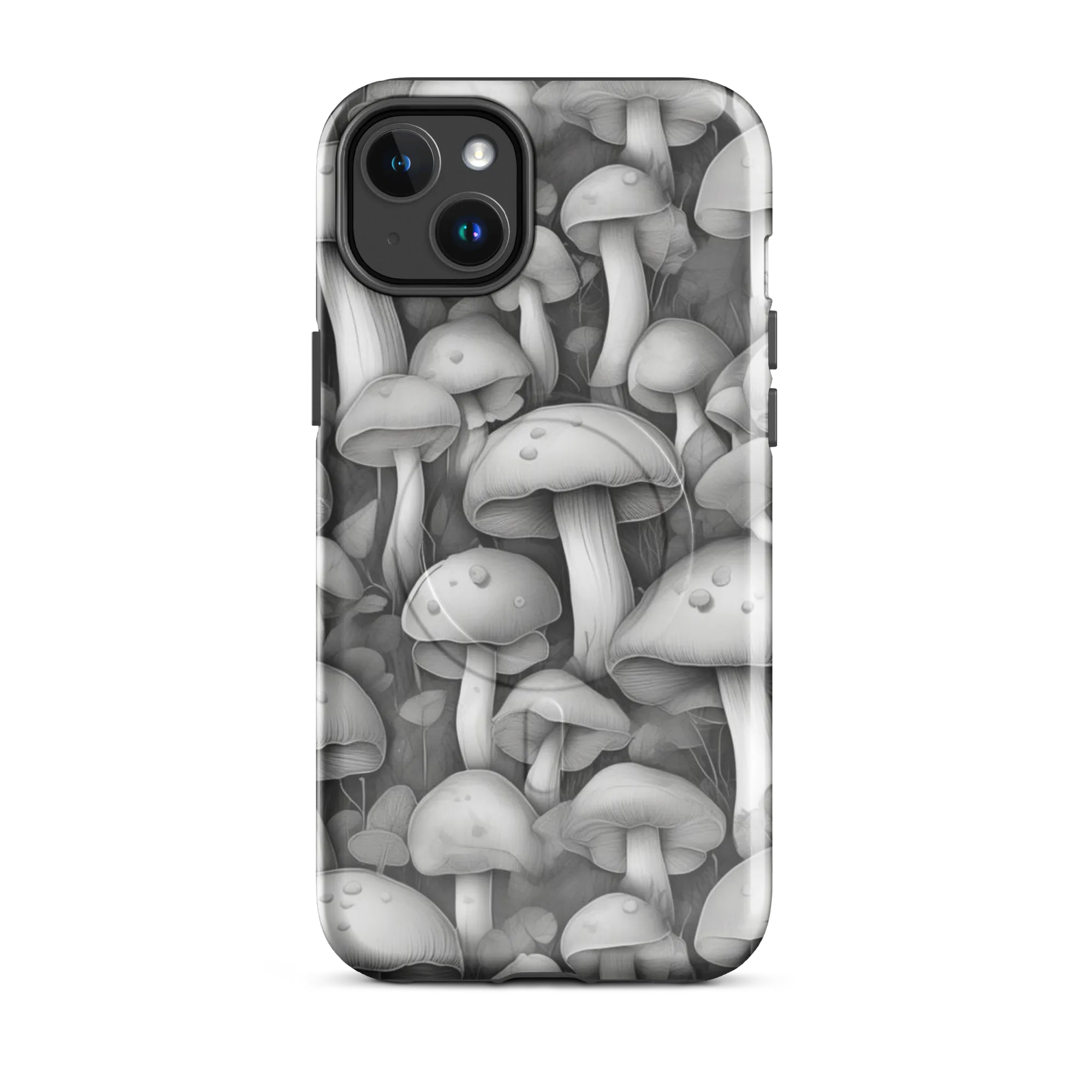 Silvercap Study on MagSafe Tough Case for iPhone® — Front
