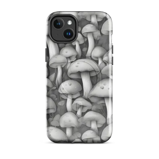 Silvercap Study on a MagSafe Tough Case for iPhone®