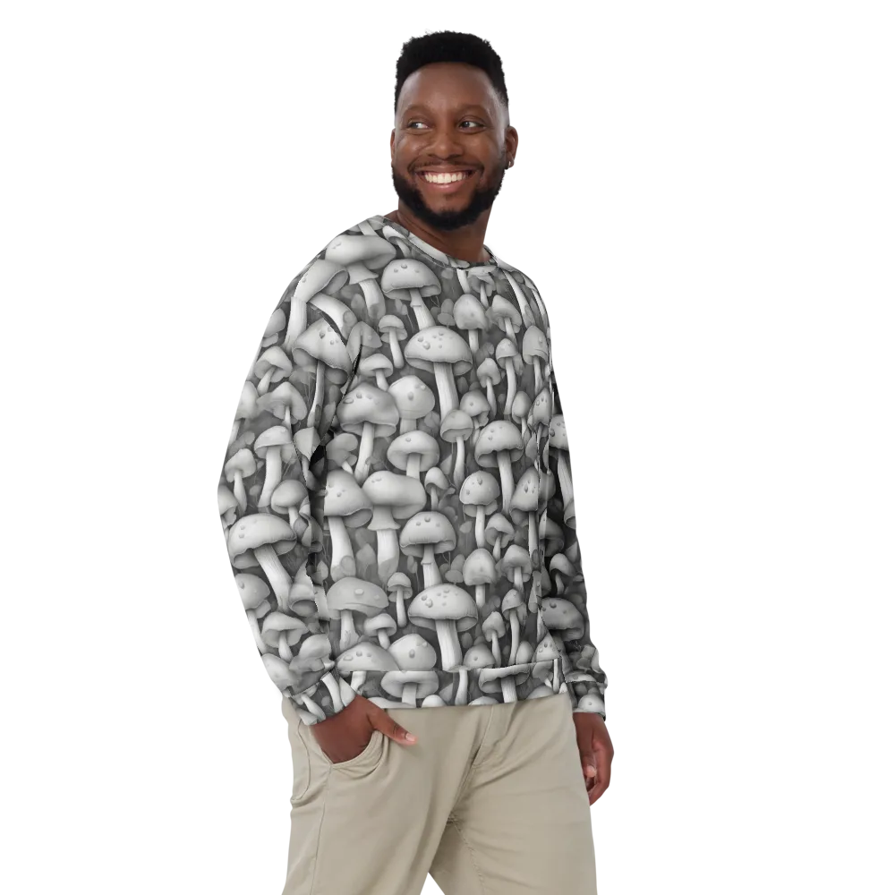 Silvercap Study on Sweatshirt — Front