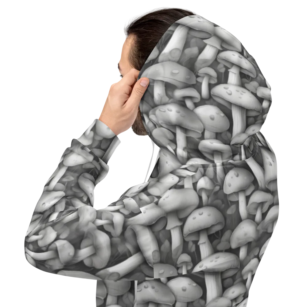 Silvercap Study on Hoodie — Back
