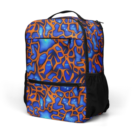 Deep-sea Lattice on a Utility Backpack