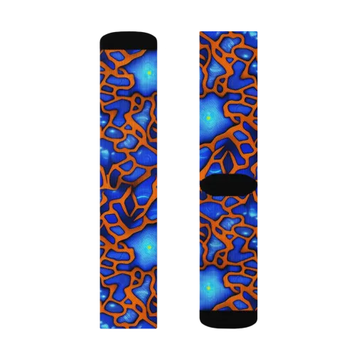 Deep-sea Lattice on a Socks