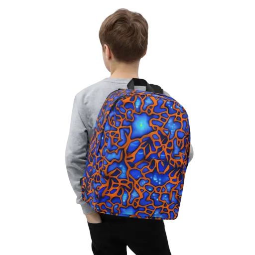 Deep-sea Lattice on a Minimalist Backpack