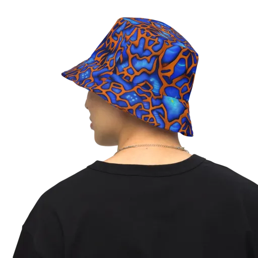 Deep-sea Lattice on a Reversible Bucket Hat