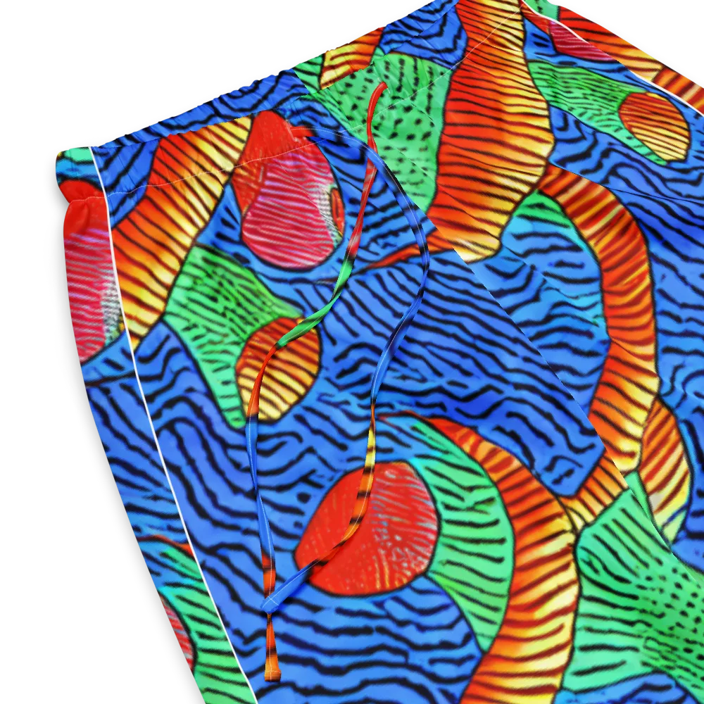 Molten Maze on Women's Pajama Pants — Product details