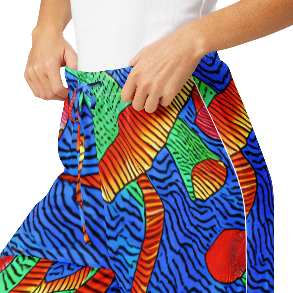 Molten Maze on Women's Pajama Pants — Product details
