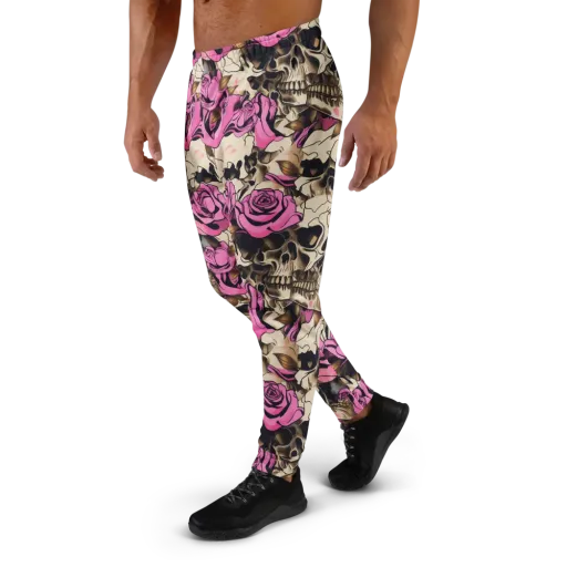 Rosebone Riot on a Men's Joggers