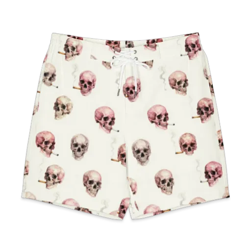 Rosebone Revue on a Men's Board Shorts