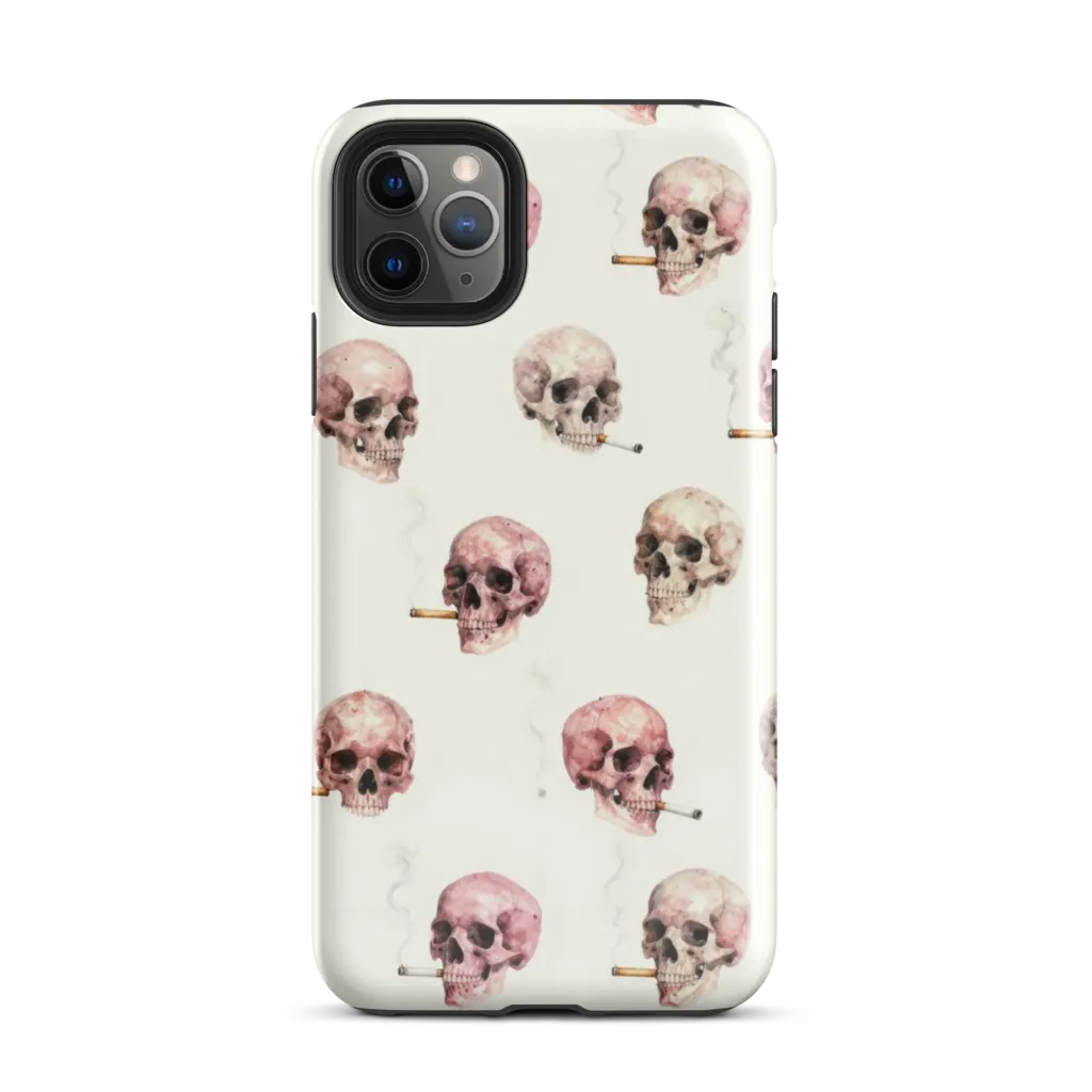 Rosebone Revue on Tough Case for iPhone® — Front