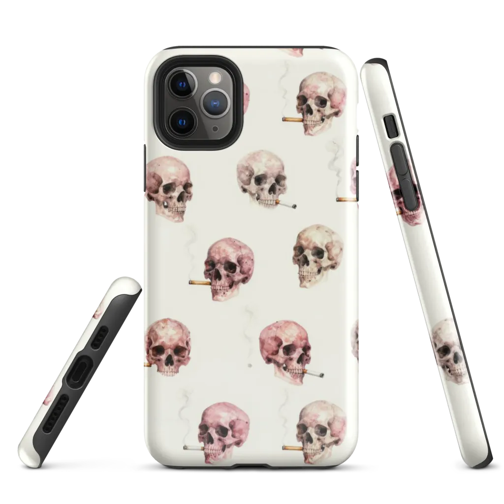 Rosebone Revue on Tough Case for iPhone® — Front