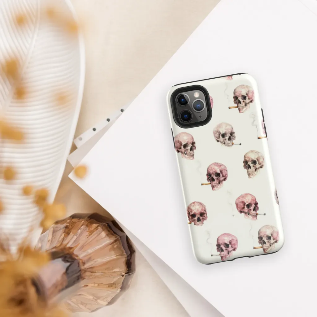 Rosebone Revue on Tough Case for iPhone® — Front