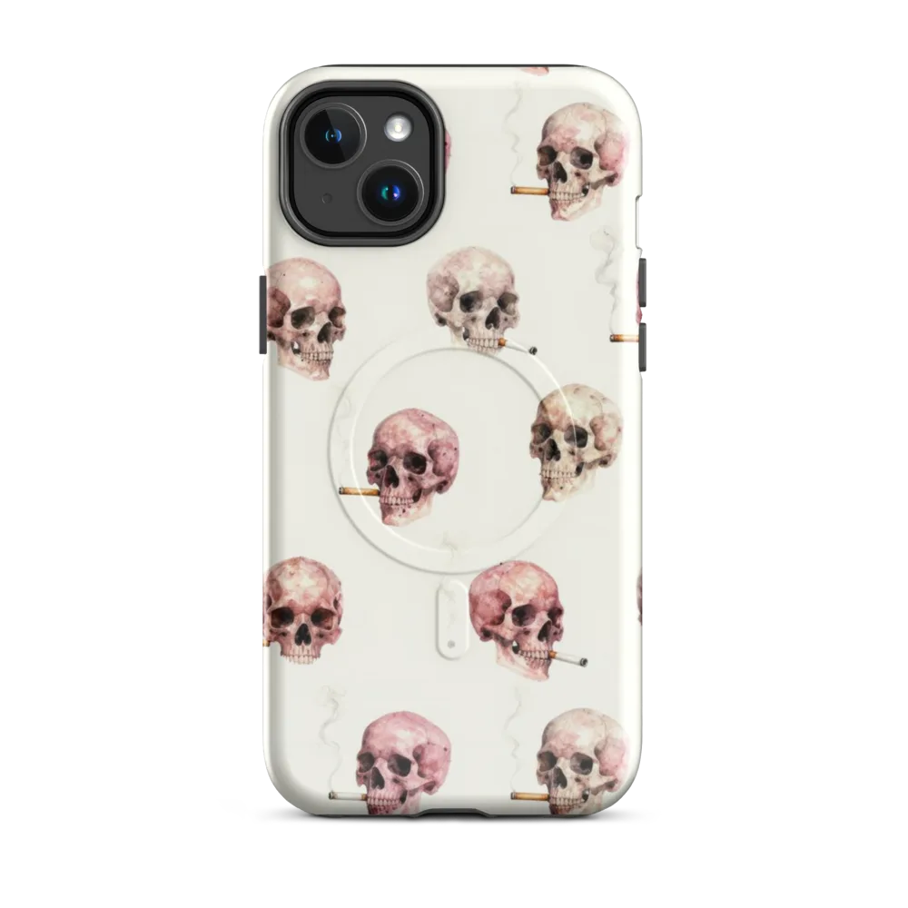 Rosebone Revue on MagSafe Tough Case for iPhone® — Front