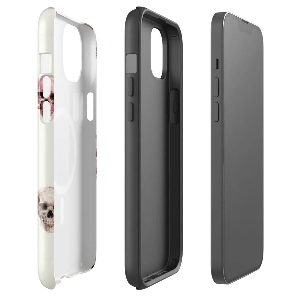 Rosebone Revue on MagSafe Tough Case for iPhone® — Front