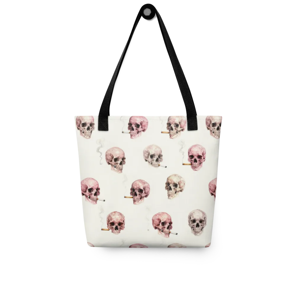 Rosebone Revue on Tote Bag — Front