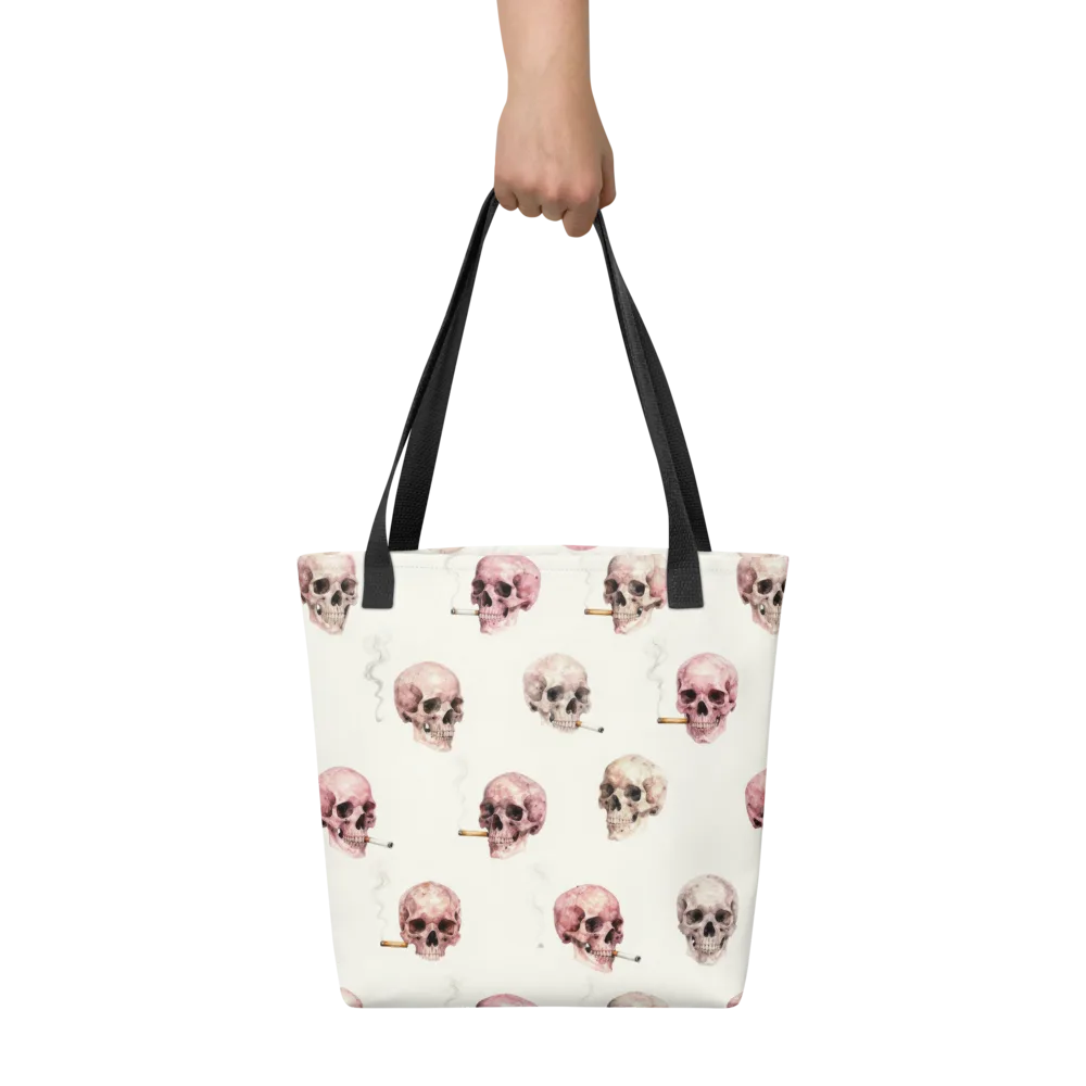 Rosebone Revue on Tote Bag — Front
