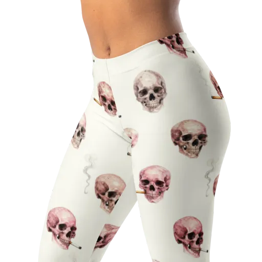 Rosebone Revue on a Leggings