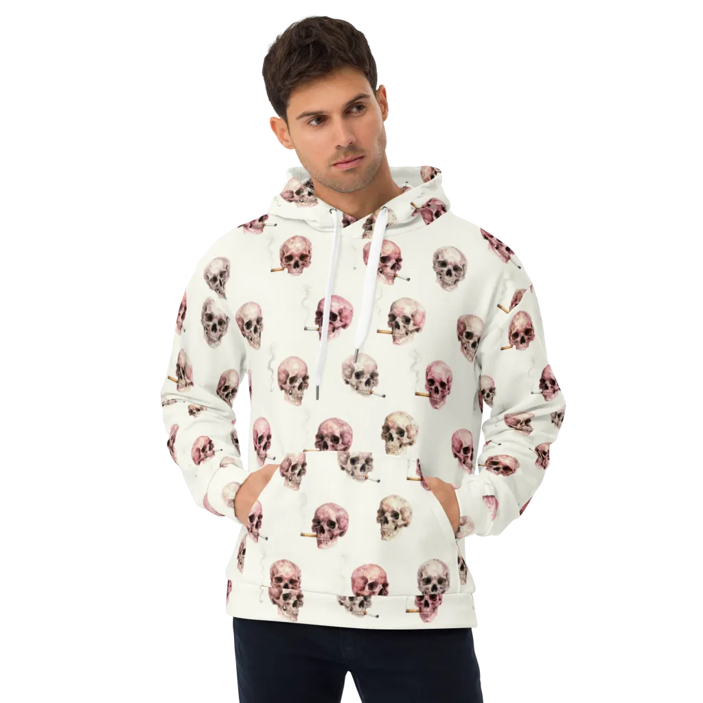 Rosebone Revue on Hoodie — Front