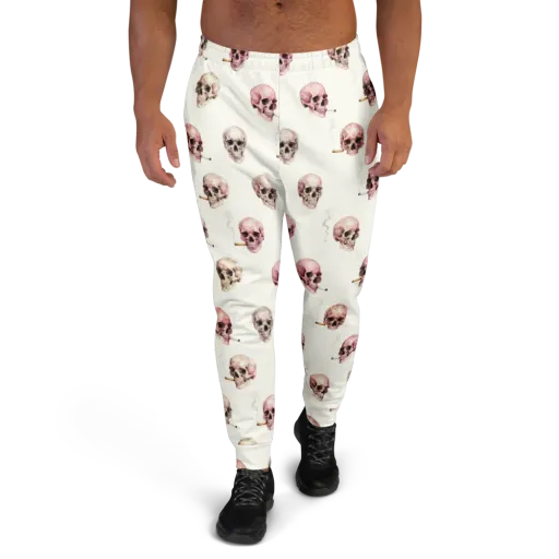 Rosebone Revue on a Men's Joggers