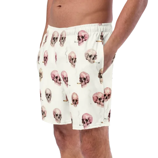 Rosebone Revue on a Swim Trunks