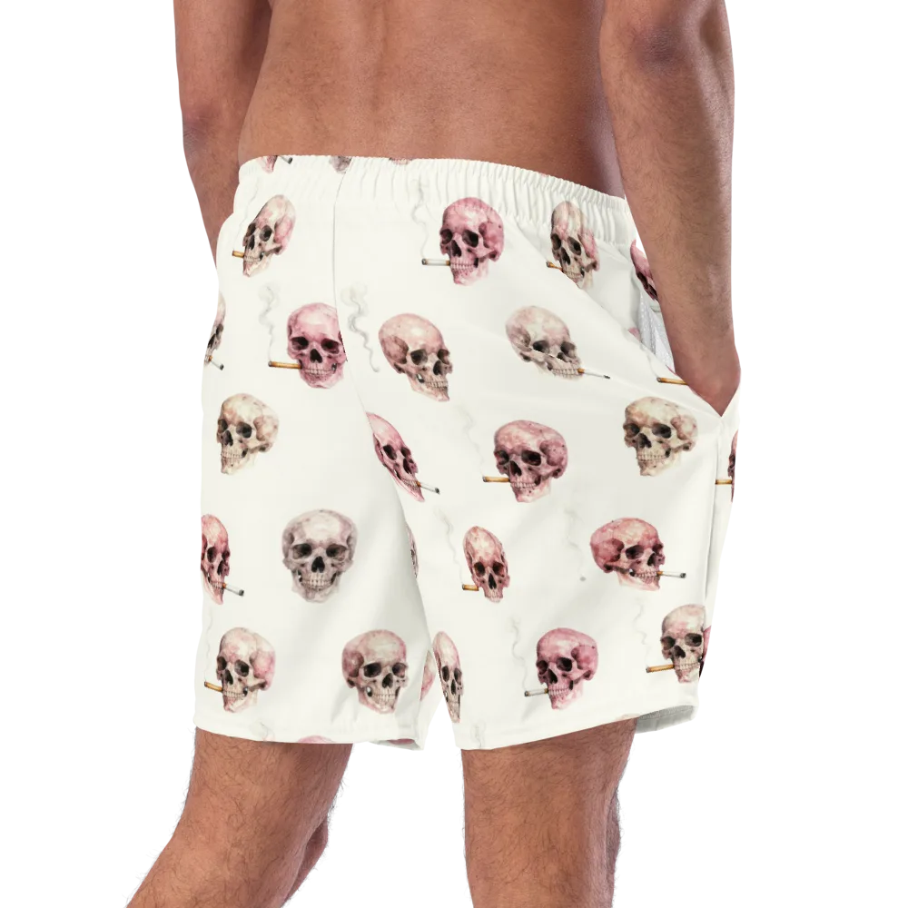 Rosebone Revue on Swim Trunks — Right Back
