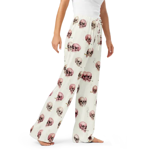 Rosebone Revue on a Women's Pajama Pants
