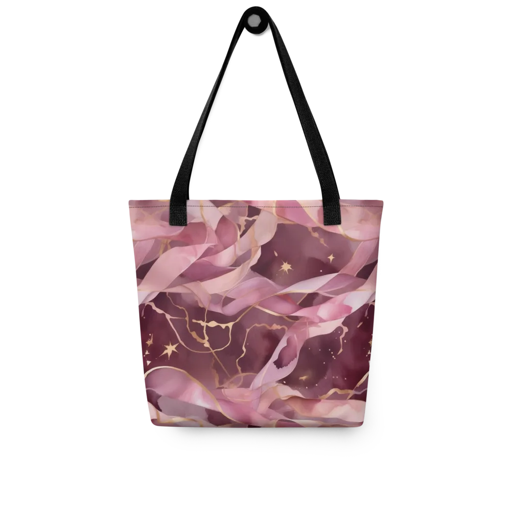 Rosewater Orbit on Tote Bag — Front