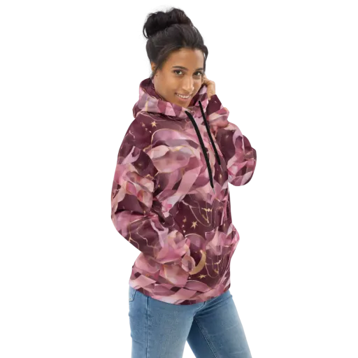 Rosewater Orbit on a Hoodie