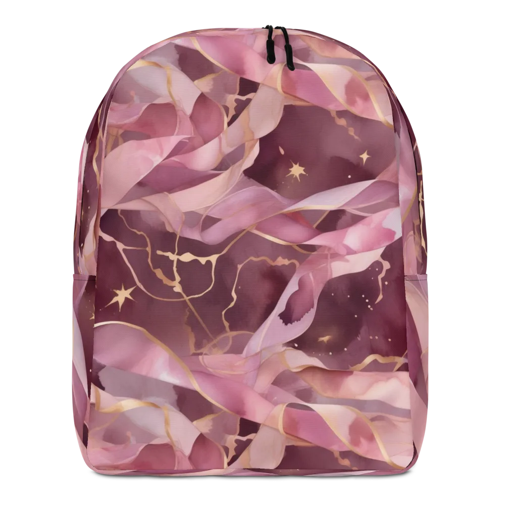 Rosewater Orbit on Minimalist Backpack — Front