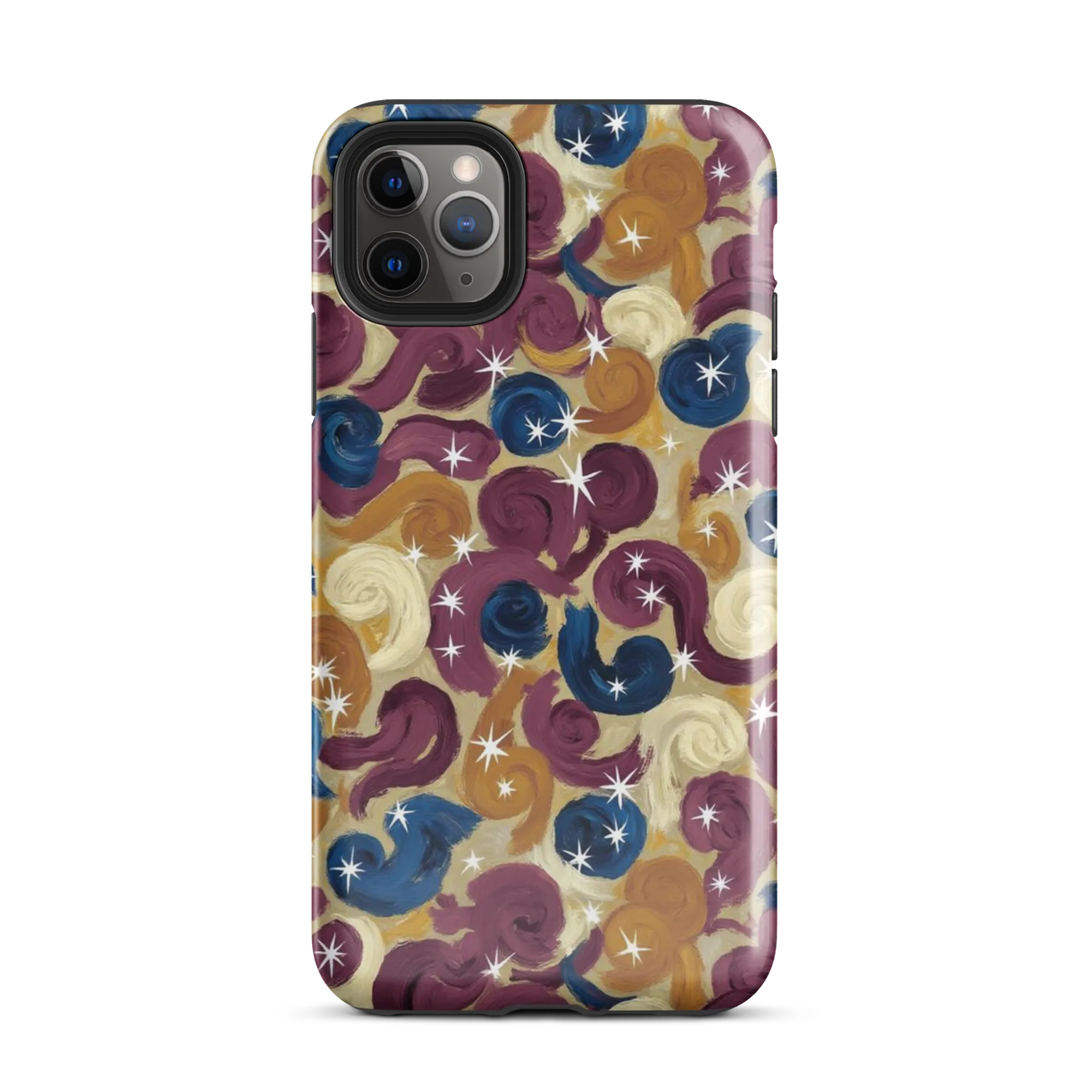 Cosmic Confections on Tough Case for iPhone® — Front