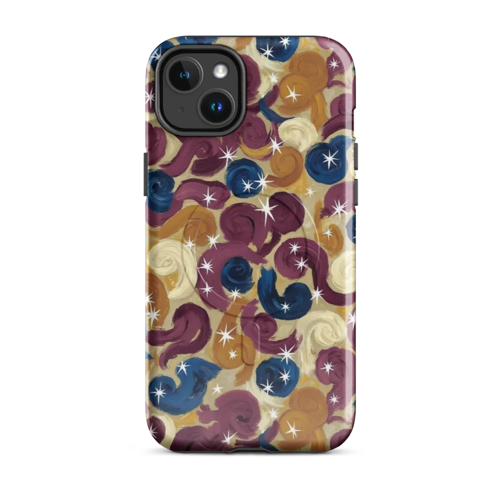 Cosmic Confections on MagSafe Tough Case for iPhone® — Front